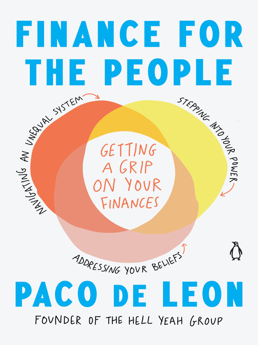 Title details for Finance for the People by Paco de Leon - Wait list